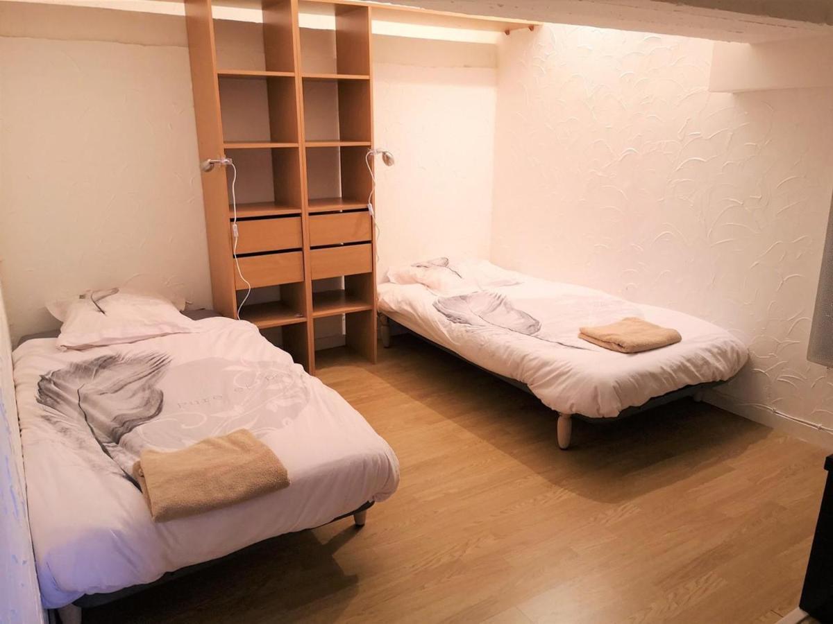 Location Duplex 52M² Au Coeur De Troyes Apartment Luaran gambar